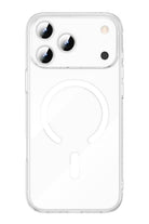 Invisible Pro Sert Pc Magsafe Uyumlu Iphone 17 Pro Max Kılıf - 0