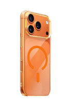 Invisible Pro Sert Pc Magsafe Uyumlu Iphone 17 Pro Max Kılıf - 9