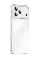 Invisible Pro Sert Pc Magsafe Uyumlu Iphone 17 Pro Max Kılıf - 2