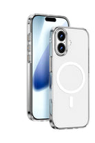 Invisible Ultra Sert Pc Magsafe Uyumlu Iphone 17 Kılıf - 1