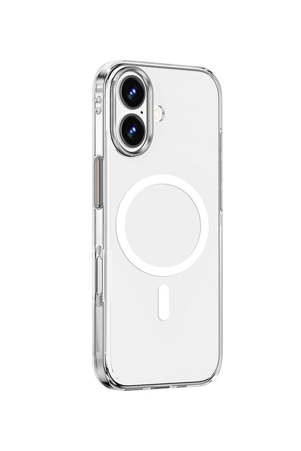 Invisible Ultra Sert Pc Magsafe Uyumlu Iphone 17 Kılıf - 2