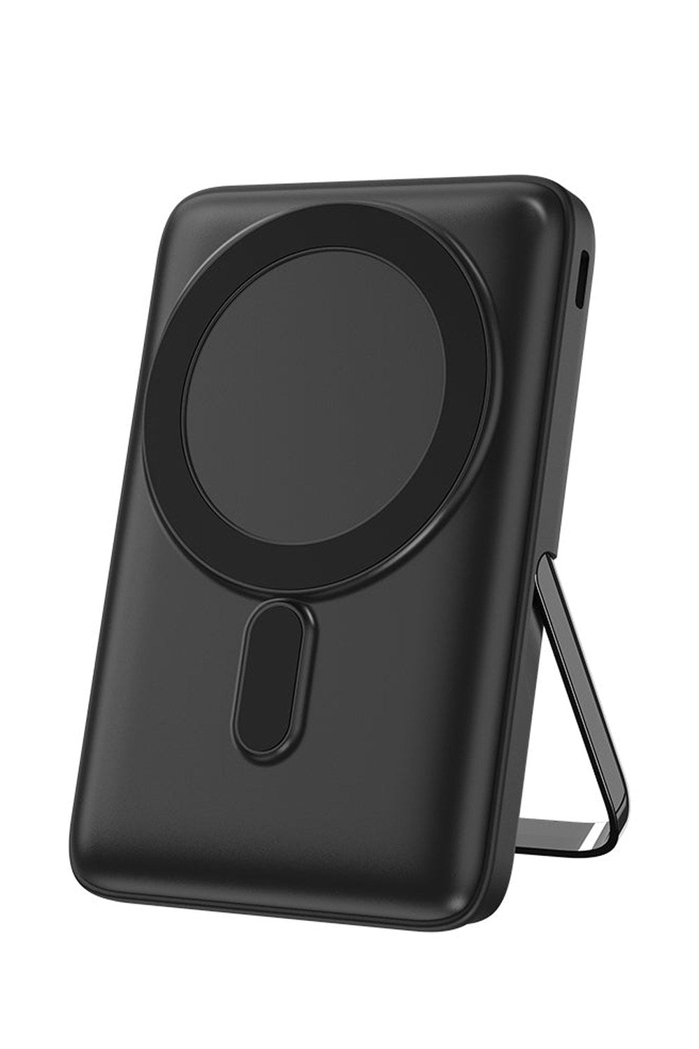 Gentleman 10000 Mah 15w Led Göstergeli Standlı Kablosuz Powerbank - 0