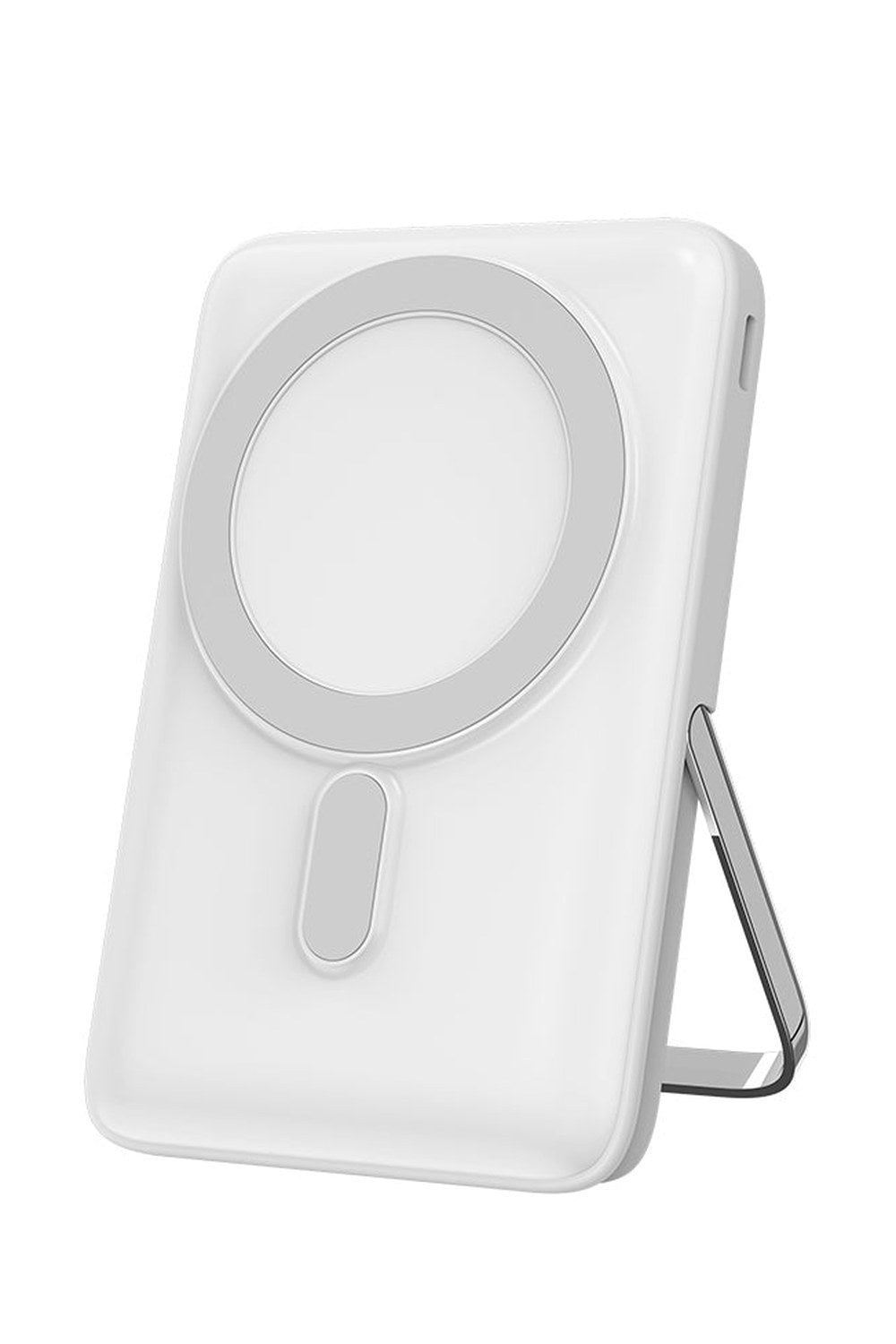 Gentleman 10000 Mah 15w Led Göstergeli Standlı Kablosuz Powerbank - 5
