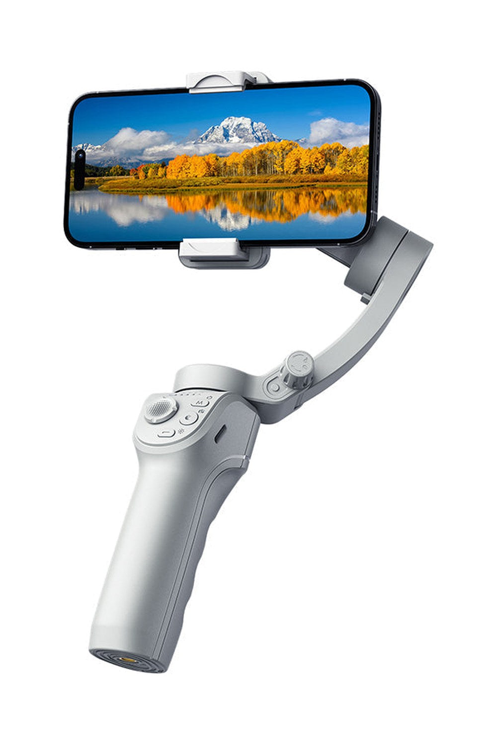 3 Eksenli Yapay Zekâ Destekli El Tipi Gimbal - 0
