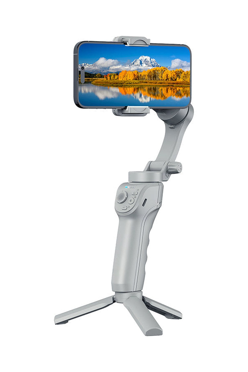 3 Eksenli Yapay Zekâ Destekli El Tipi Gimbal - 1