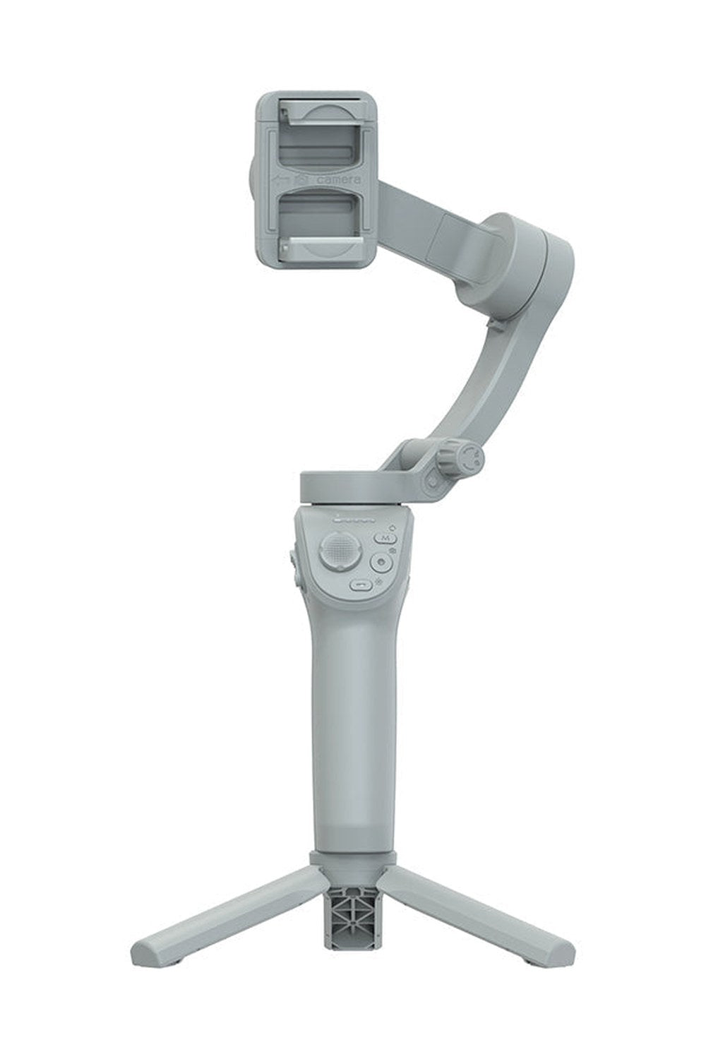 3 Eksenli Yapay Zekâ Destekli El Tipi Gimbal - 3