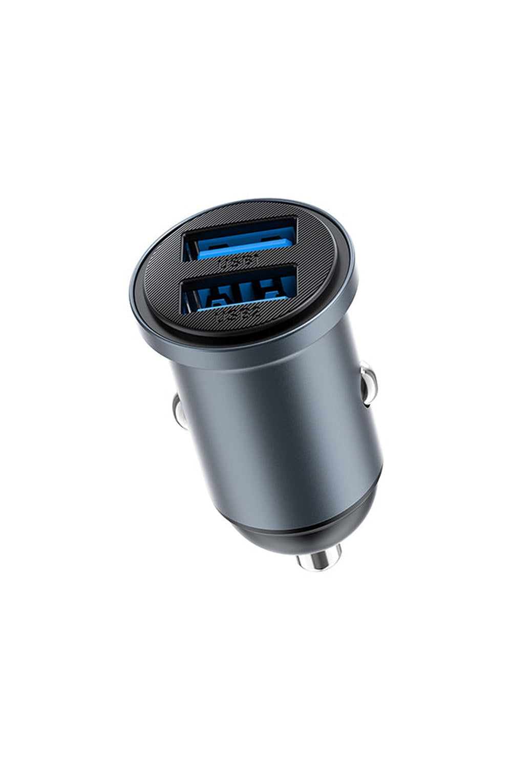 Araç Şarj Aleti, 12w - Çift Usb Portlu - 4