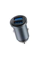 Araç Şarj Aleti, 12w - Çift Usb Portlu - 4