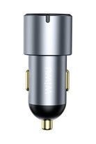 Araç Şarj Aleti, 60w - 3 Portlu - 6