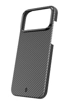 Magsafe Uyumlu Aramid Fiber Karbon Iphone 17 Pro Kılıf - 3