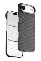 Magsafe Uyumlu Aramid Fiber Karbon Iphone 17 Air Kılıf - 2