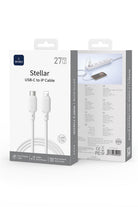 Type-C To Lightning Hızlı Şarj Ve Veri Kablosu, 27w - 1 M - 2