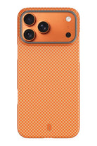 Aramid Fiber Magsafe Telefon Kılıfı, Iphone 17 Pro Max - 0
