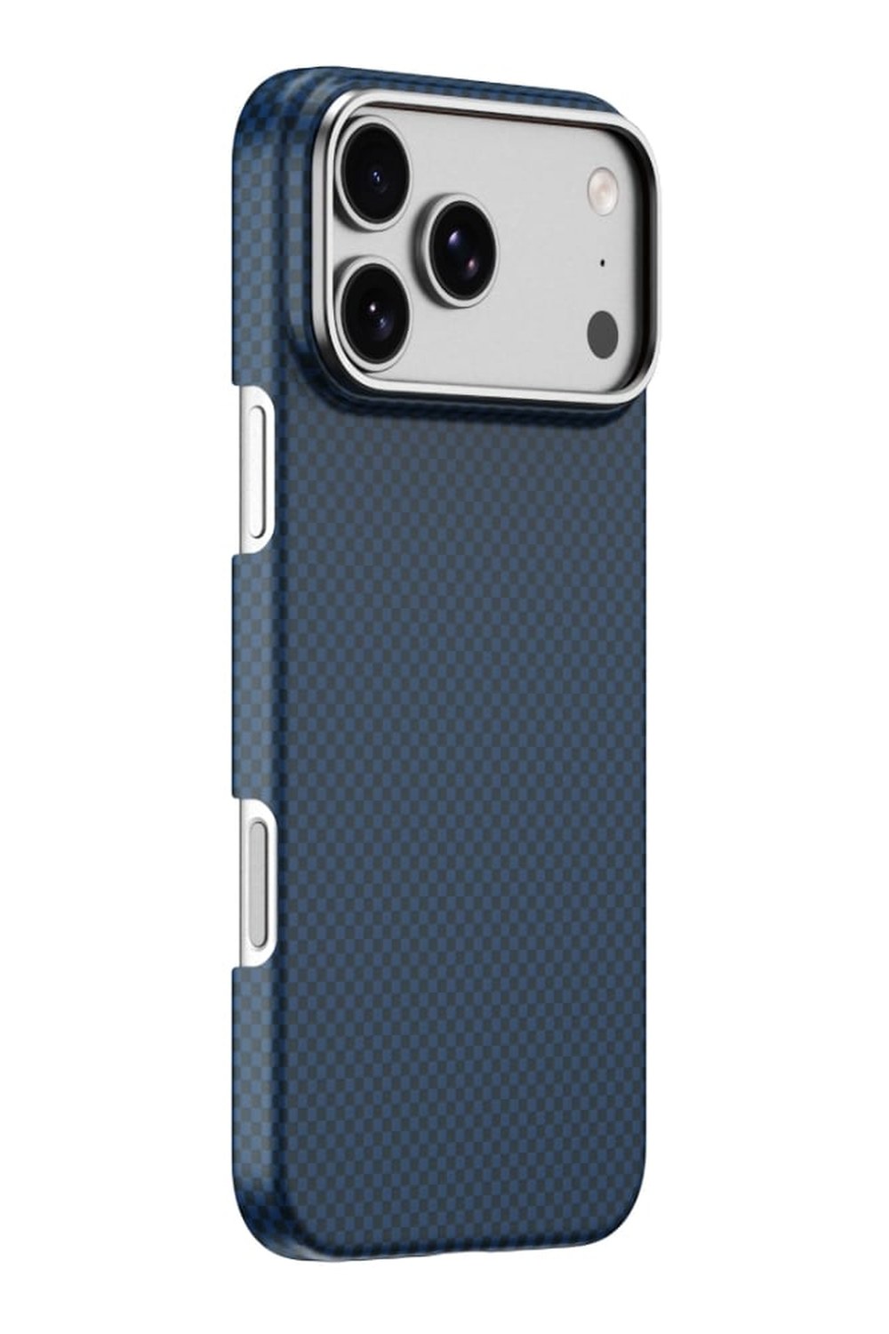 Aramid Fiber Magsafe Telefon Kılıfı, Iphone 17 Pro Max - 9