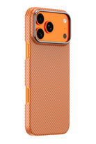 Aramid Fiber Magsafe Telefon Kılıfı, Iphone 17 Pro Max - 1