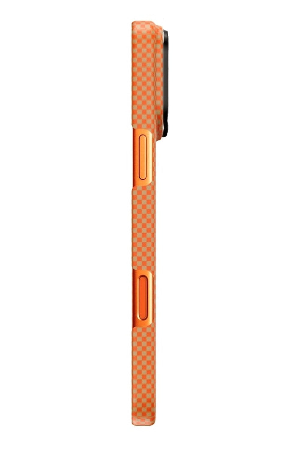 Aramid Fiber Magsafe Telefon Kılıfı, Iphone 17 Pro Max - 2