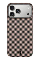 Aramid Fiber Magsafe Telefon Kılıfı, Iphone 17 Pro Max - 4