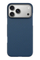 Aramid Fiber Magsafe Telefon Kılıfı, Iphone 17 Pro Max - 8