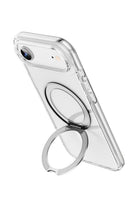 Magsafe Uyumlu Standlı Şeffaf Telefon Kılıfı, Iphone Air - 2