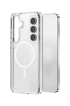 Magsafe Uyumlu Şeffaf Telefon Kılıfı, Galaxy S26 Plus - 3