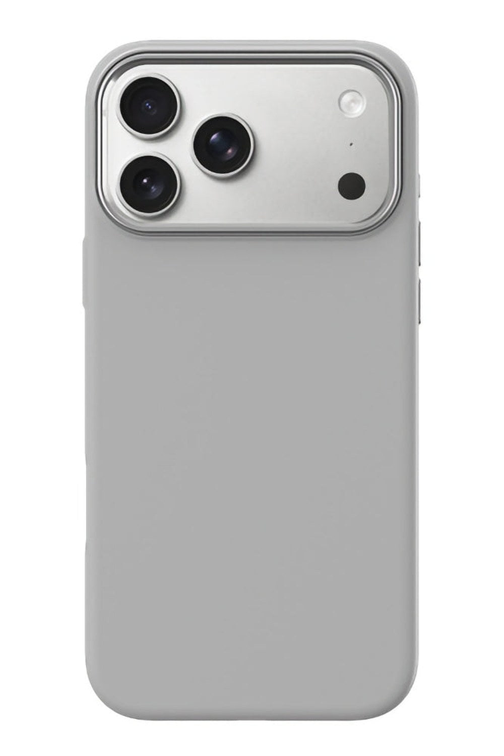Magsafe Uyumlu Yumuşak Dokulu Telefon Kılıfı, Iphone 17 Pro - 0