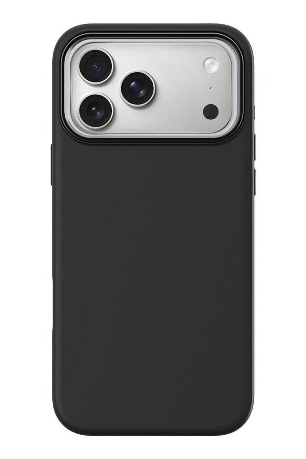 Magsafe Uyumlu Yumuşak Dokulu Telefon Kılıfı, Iphone 17 Pro - 3