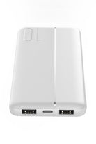 Led Göstergeli Taşınabilir Powerbank, 10000 Mah - 1