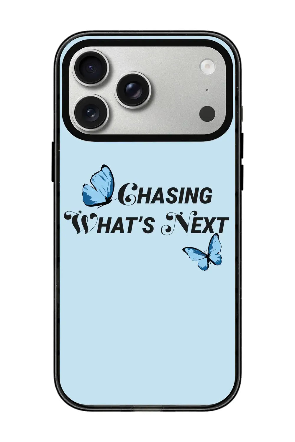 Chasing What's Next Power Kılıf, Iphone 17 Pro Max - 0