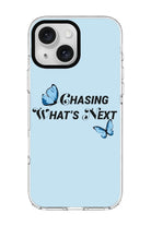 Chasing What's Next Clear Magsafe Kılıf, Iphone 16e - 0