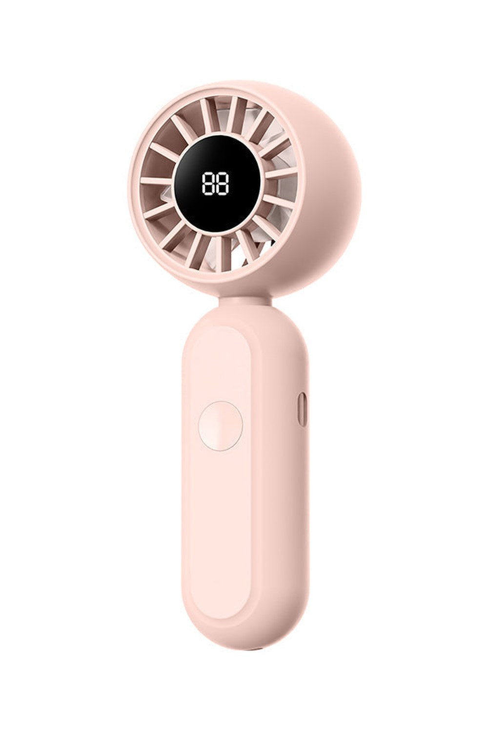 Katlanabilir El Fanı, Dijital Led Göstergeli - 4