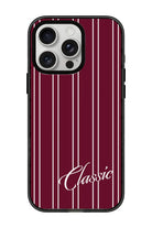 Classic Stripe Power Kılıf, Iphone 16 Pro Max - 0