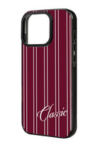 Classic Stripe Power Kılıf, Iphone 16e - 2