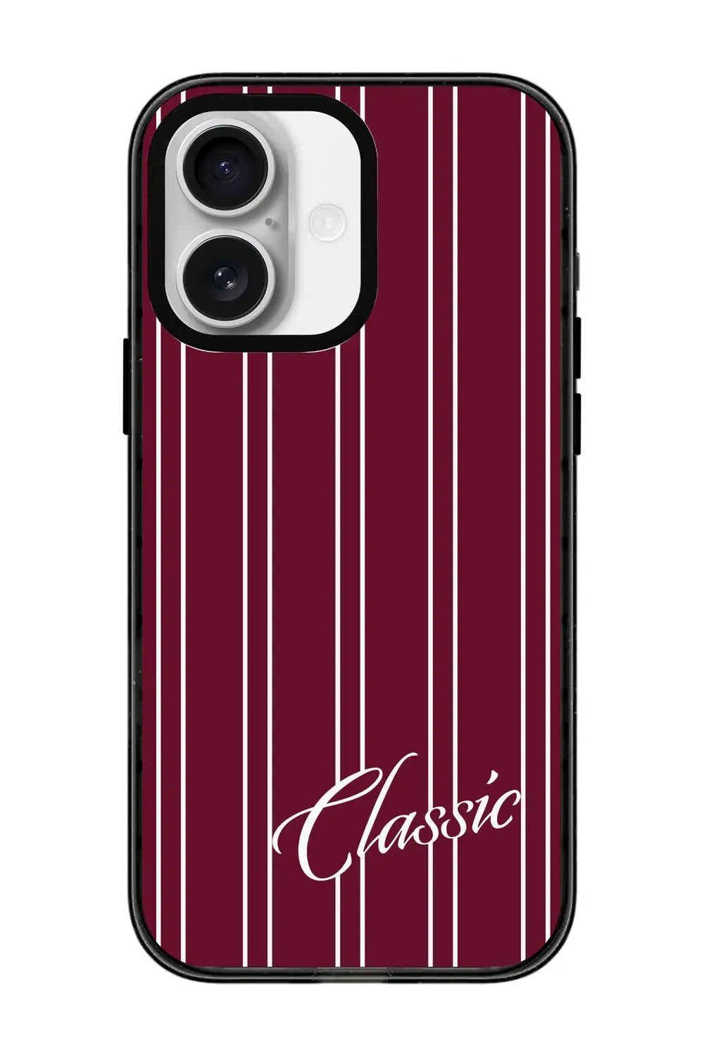 Classic Stripe Power Kılıf, Iphone 16 - 0