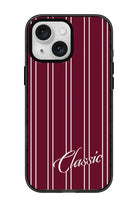 Classic Stripe Power Kılıf, Iphone 15 - 0