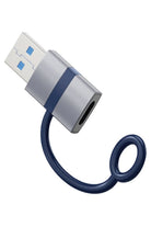 Wi-C052 Type-C - Usb-A Otg Dönüştürücü Adaptör - 0