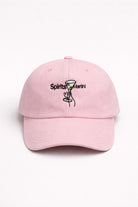 Spirits Martini Cap - Nakışlı Logolu Gabardin Şapka - 0