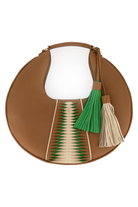 Libertas Hobo - Tan & Green - 0