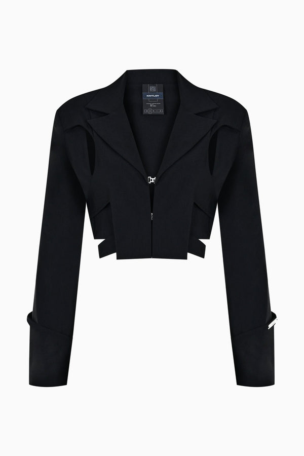 Heroic Asimetrik Blazer