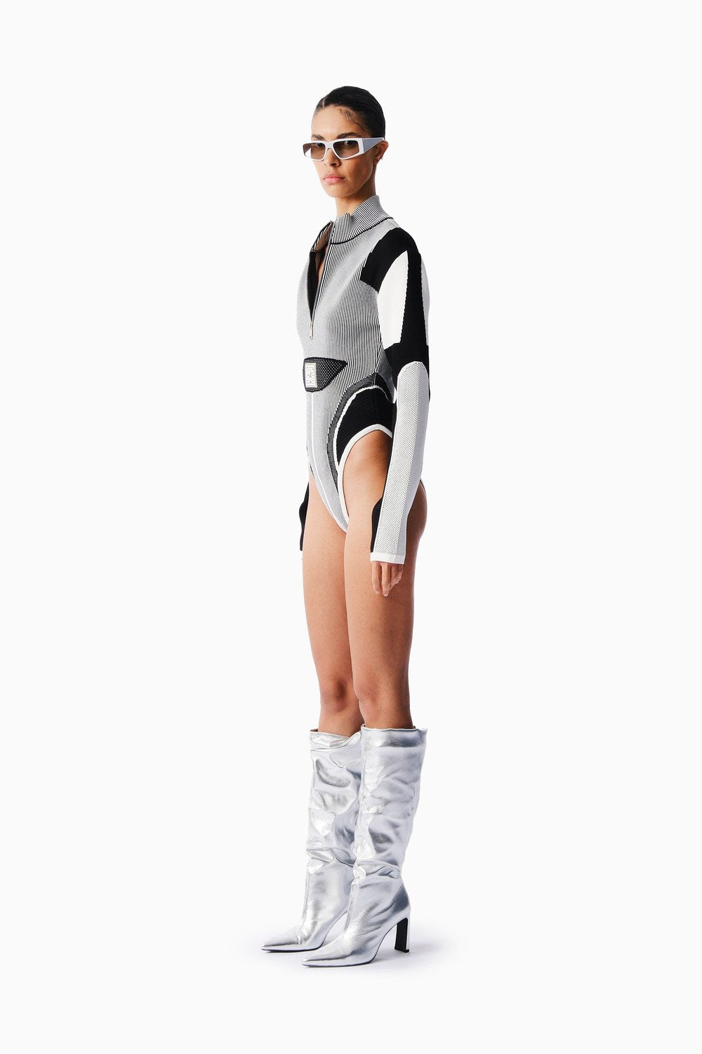 Matrix Bodysuit - 2