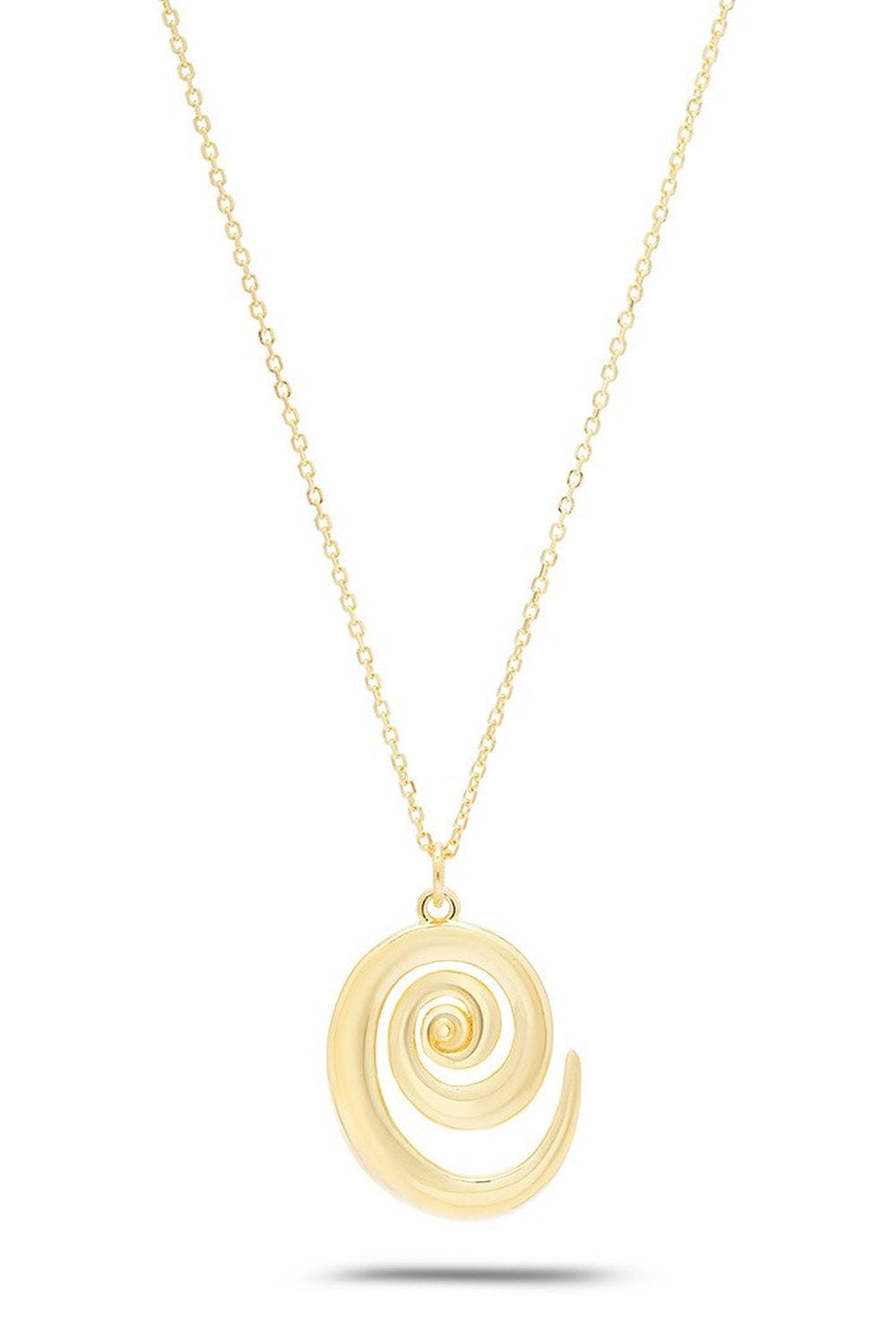Elythra Necklace 925 Ayar Gümüş Kolye - 0