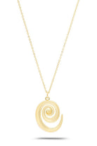 Elythra Necklace 925 Ayar Gümüş Kolye - 0