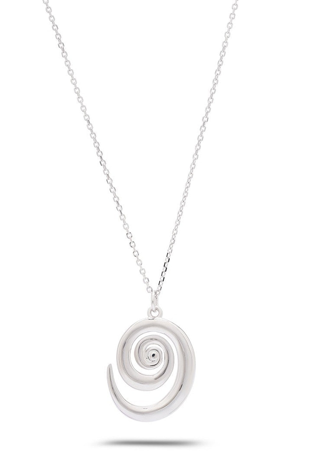 Elythra Necklace 925 Ayar Gümüş Kolye - 1