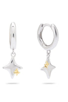 Nyx Earring 925 Ayar Gümüş Küpe - 0