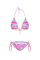 Psychedelic Feelings Bikini Takım - 0