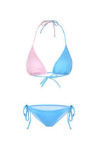 Çift Taraflı Bikini Takım - 0