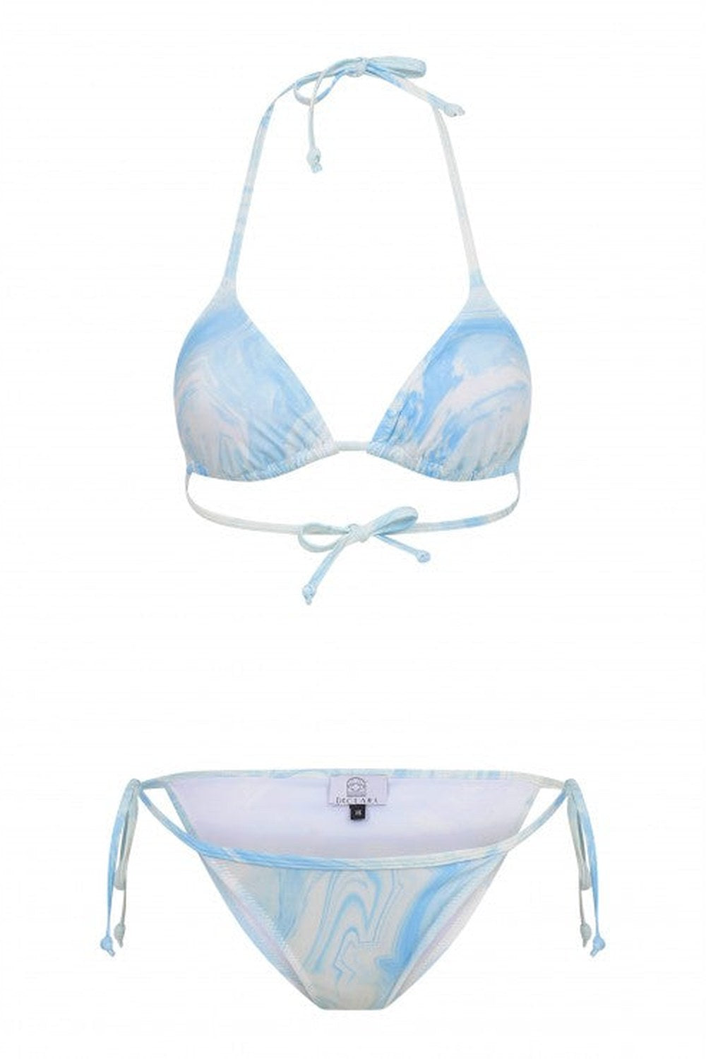 Wavy Bikini Takım - 0