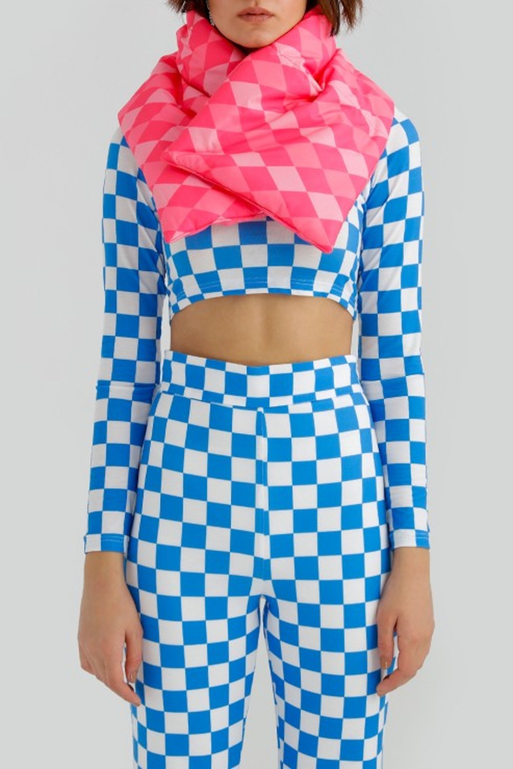 Circus Şal, Pembe - 0