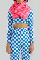 Circus Şal, Pembe - 0
