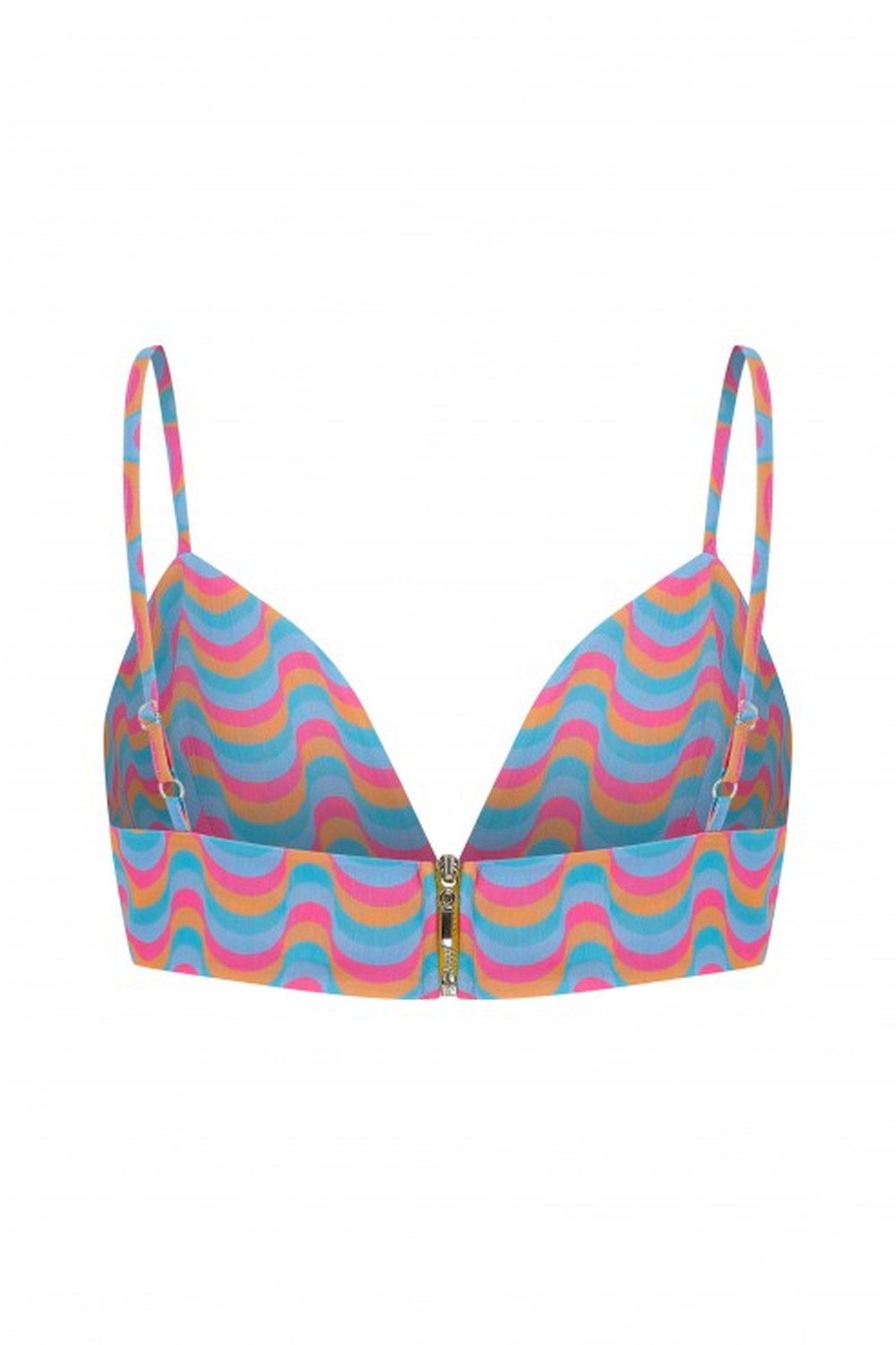 Yoryo Şifon Bralet, Pembe - 1