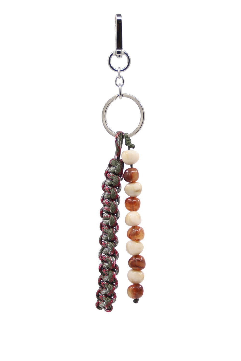 Bien Vivre Çanta Süsü (Bag Charm), Haki - 0